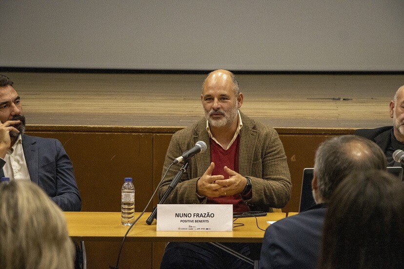 Sessão pública no Centro Cultural e Poceirão.
