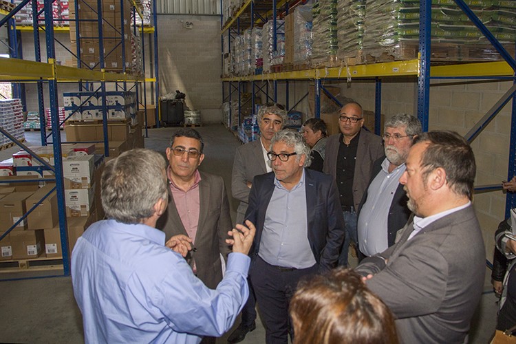 Visita à empresa Bio 2.