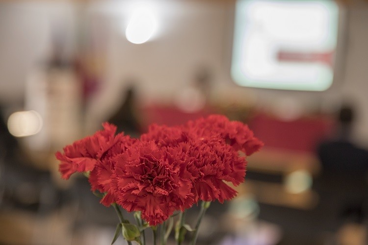 Sessão "Assembleia Municipal - Evocação ao 25 de Abril no Concelho de Palmela"