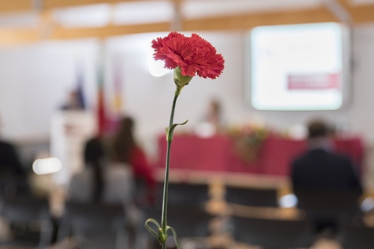  Sessão "Assembleia Municipal - Evocação ao 25 de Abril no Concelho de Palmela"