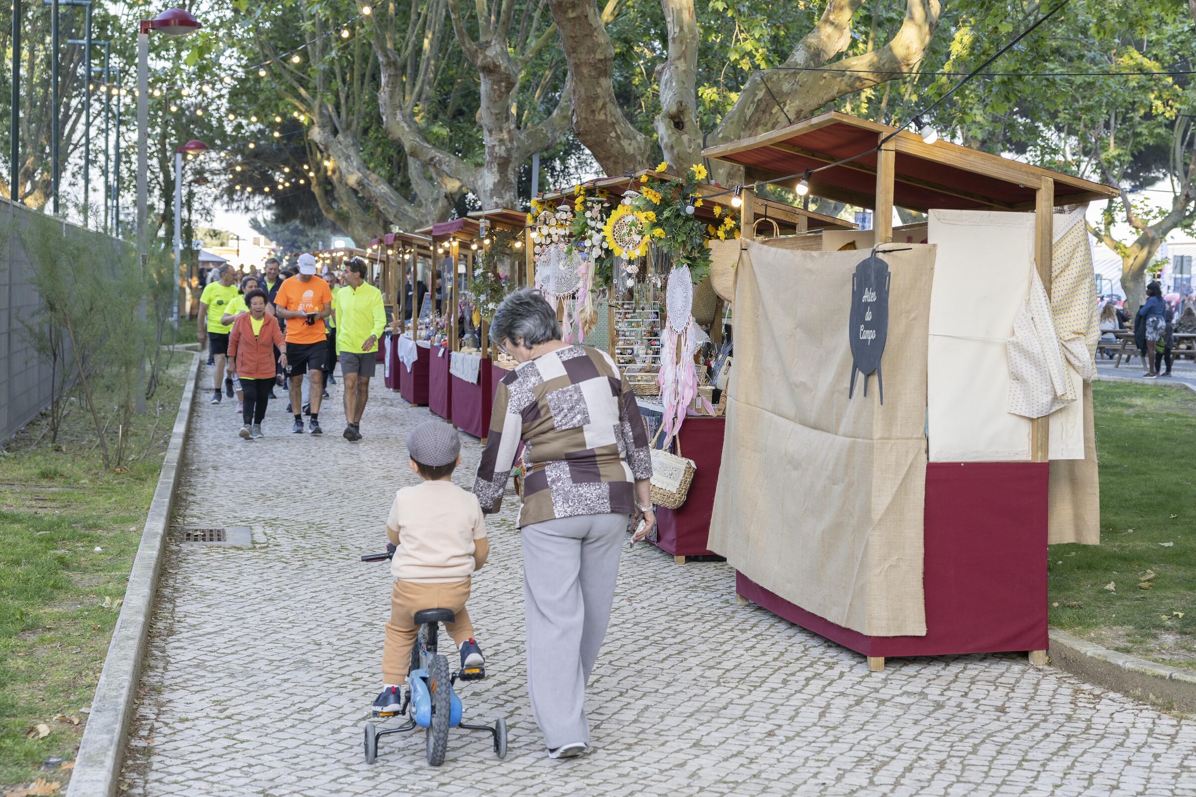 10 Anos de Mercado Caramelo