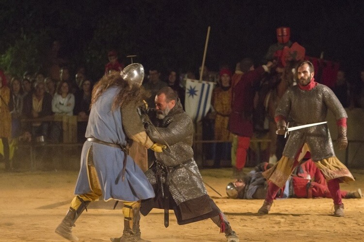 Feira Medieval de Palmela 2019