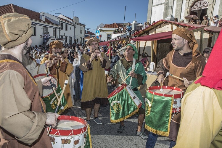Feira Medieval de Palmela 2019