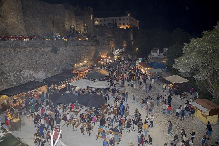 Feira Medieval de Palmela 2019
