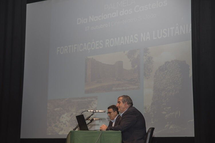 Curso “Fortificações Romanas na Lusitânia”