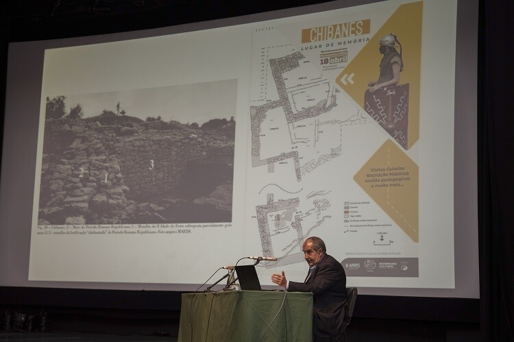 Curso “Fortificações Romanas na Lusitânia”