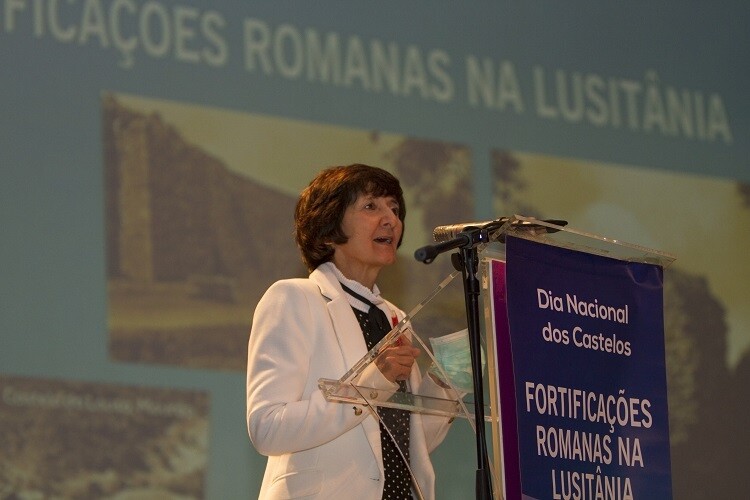 Curso “Fortificações Romanas na Lusitânia”
