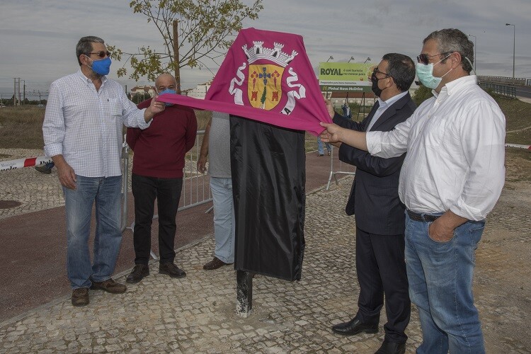 Memorial do Arco da Ponte revisita história de Pinhal Novo