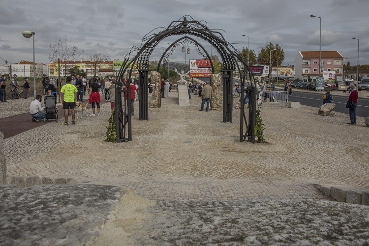 Memorial do Arco da Ponte revisita história de Pinhal Novo
