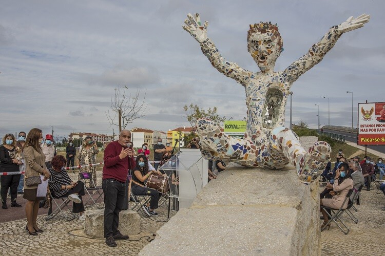 Memorial do Arco da Ponte revisita história de Pinhal Novo