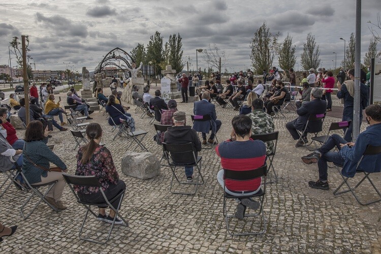 Memorial do Arco da Ponte revisita história de Pinhal Novo