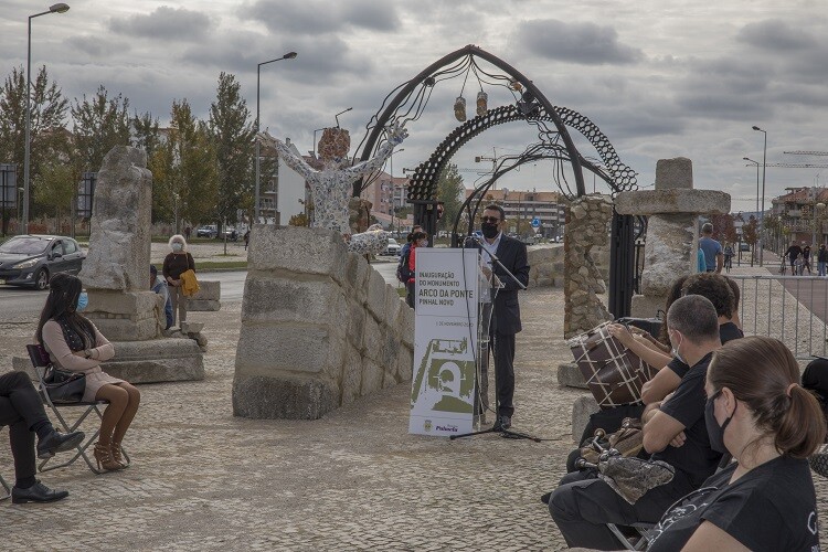Memorial do Arco da Ponte revisita história de Pinhal Novo