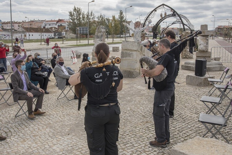Memorial do Arco da Ponte revisita história de Pinhal Novo