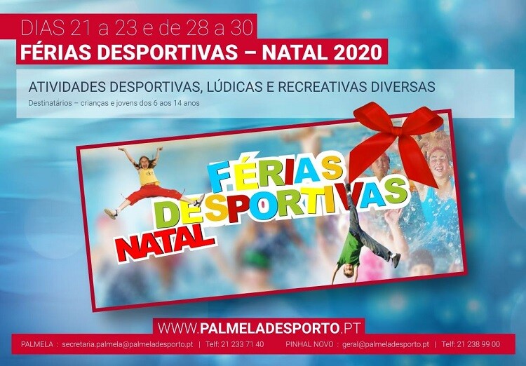 Férias Desportivas Palmela Desporto