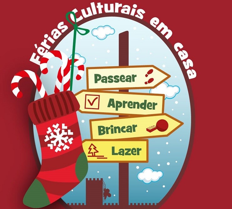 Férias Culturais em Casa - Passos e Compassos