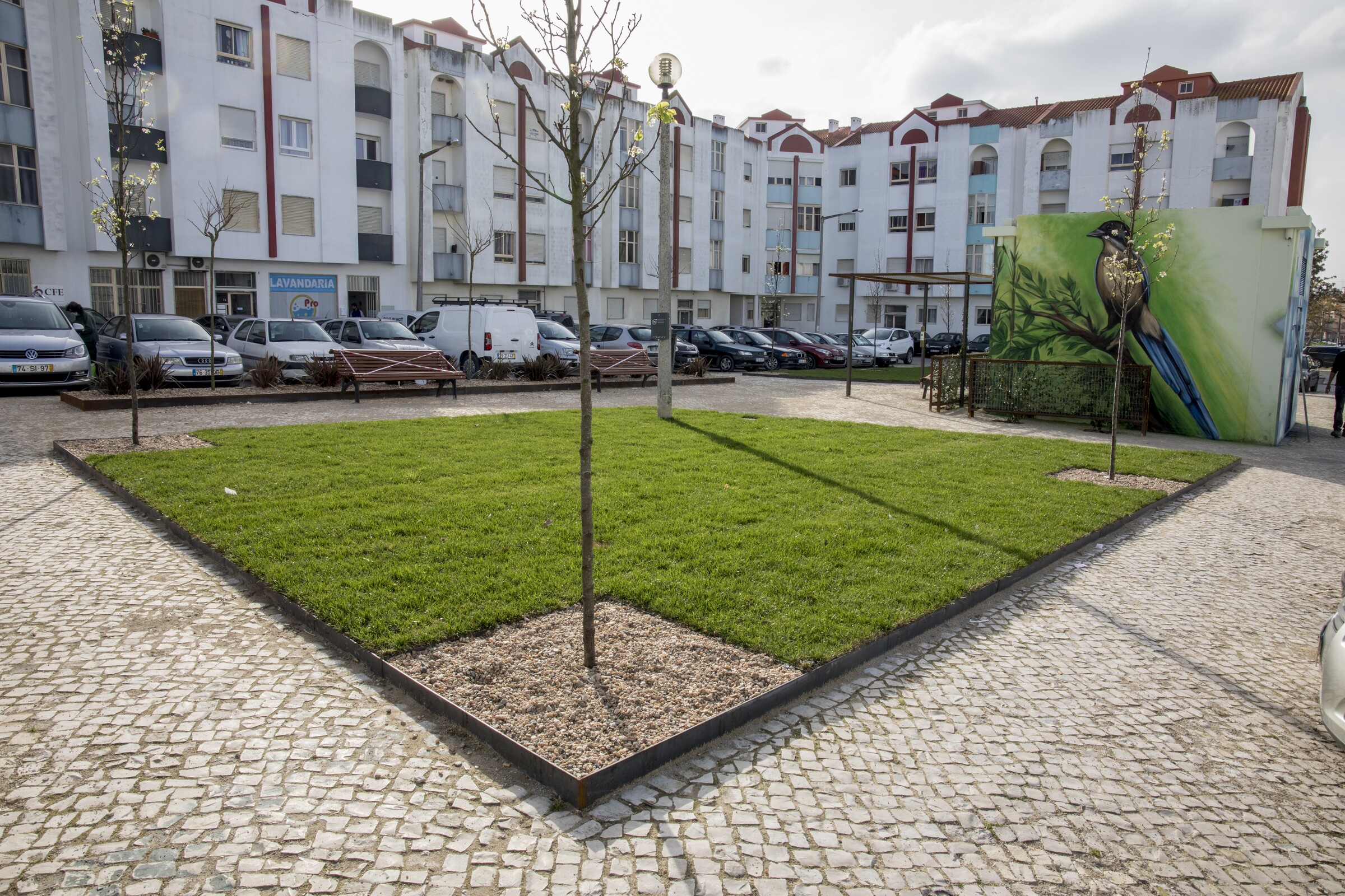 Praceta Antero de Quental 