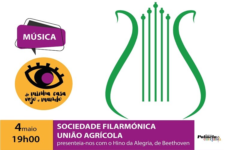  FIQUE EM CASA: DE MINHA CASA VEJO O MUNDO COM A SFUA