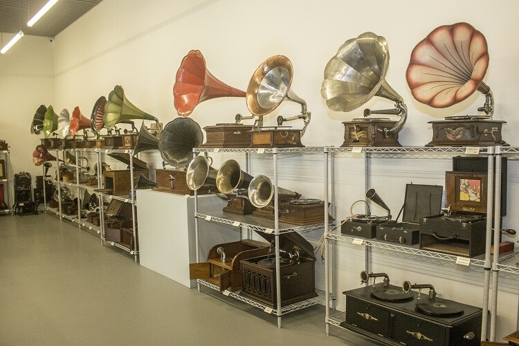 O MARAVILHOSO MUNDO DA MÚSICA MECÂNICA