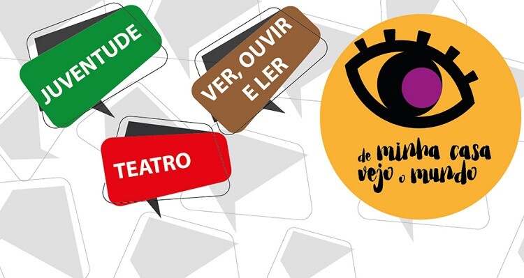 DE MINHA CASA VEJO O MUNDO: PROGRAMA DE 25 A 31 DE MAIO