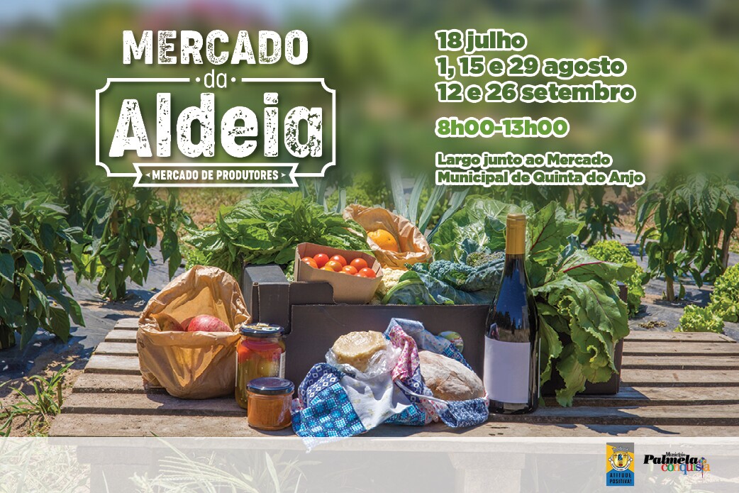 MERCADO DA ALDEIA