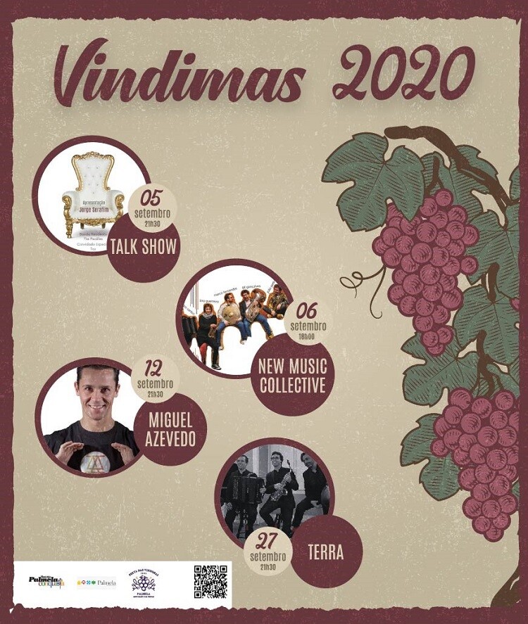 VINDIMAS 2020