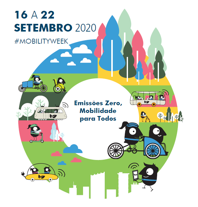 SEMANA EUROPEIA DA MOBILIDADE