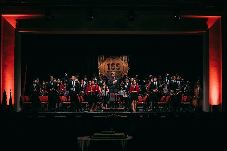 156.º ANIVERSÁRIO DA SOCIEDADE FILARMÓNICA HUMANITÁRIA