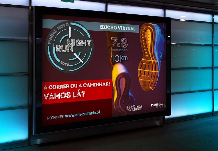 PINHAL NOVO NIGHT RUN - EDIÇÃO VIRTUAL