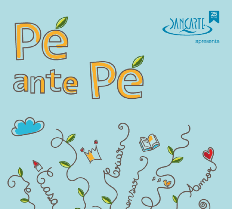 "PÉ ANTE PÉ" - ESTREIA