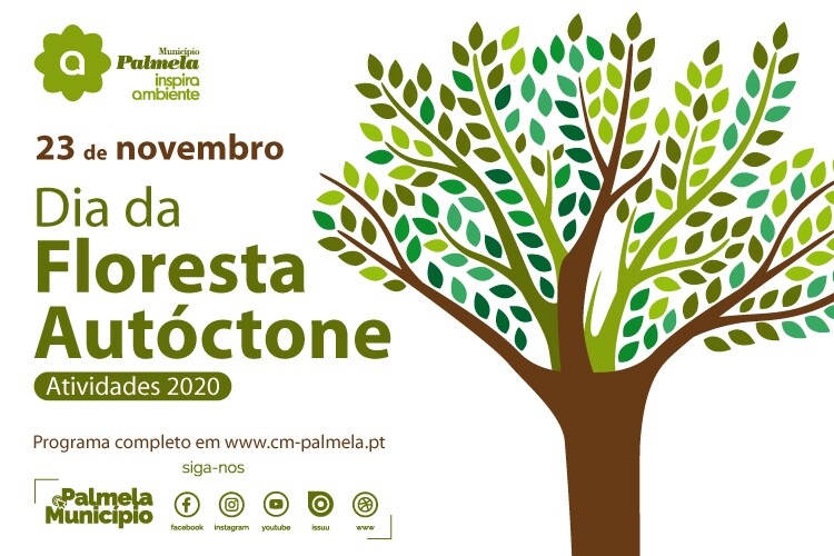 COMEMORAÇÕES DIA DA FLORESTA AUTÓCTONE 