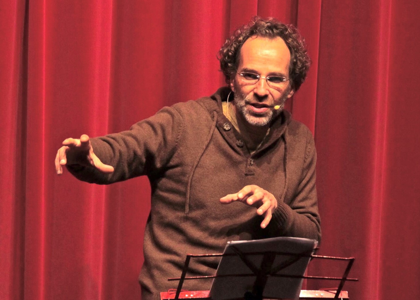 CONTO-OFICINA: O TAMANHO DO INFINITO