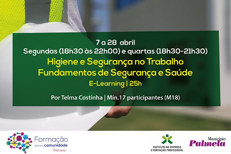 HIGIENE E SEGURANÇA NO TRABALHO