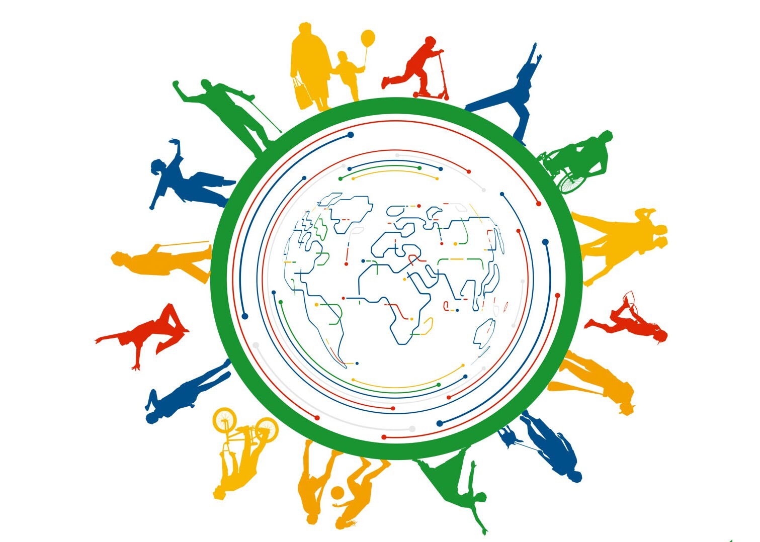 DIA MUNDIAL DA ATIVIDADE FÍSICA: RECOMENDAÇÕES OMS