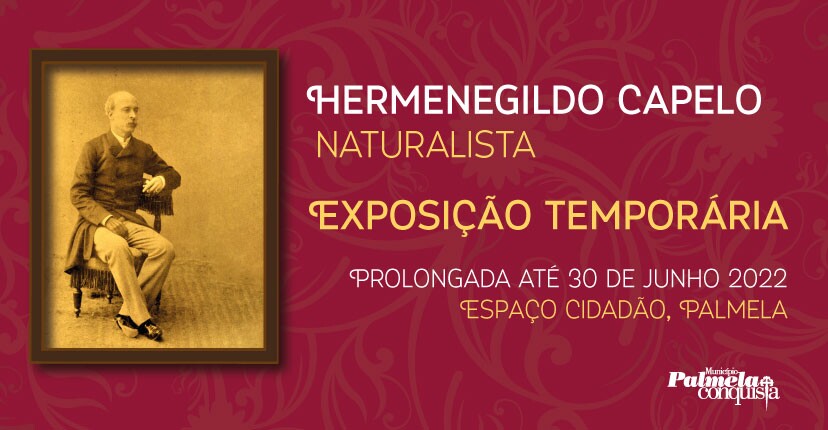 EXPOSIÇÃO “HERMENEGILDO CAPELO NATURALISTA”