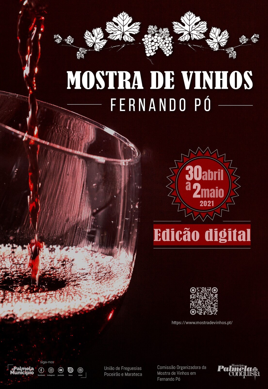 MOSTRA DE VINHOS FERNANDO PÓ