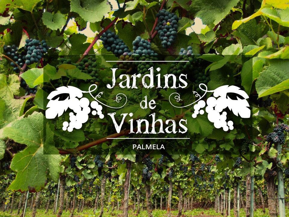 "JARDINS DE VINHAS" PERCURSO PEDESTRE