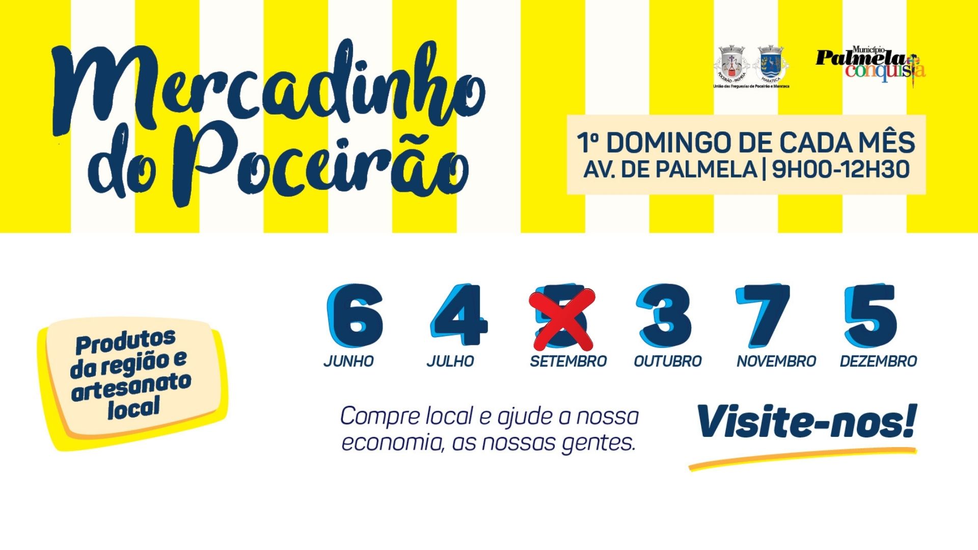 MERCADINHOS DE POCEIRÃO