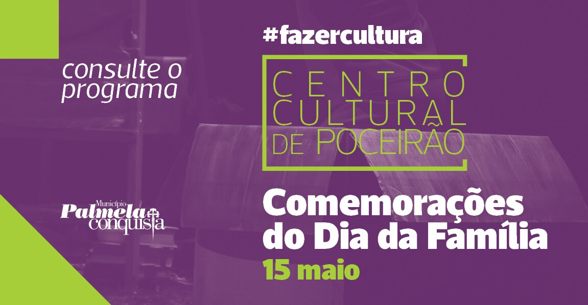 COMEMORAÇÕES DIA INTERNACIONAL DA FAMÍLIA