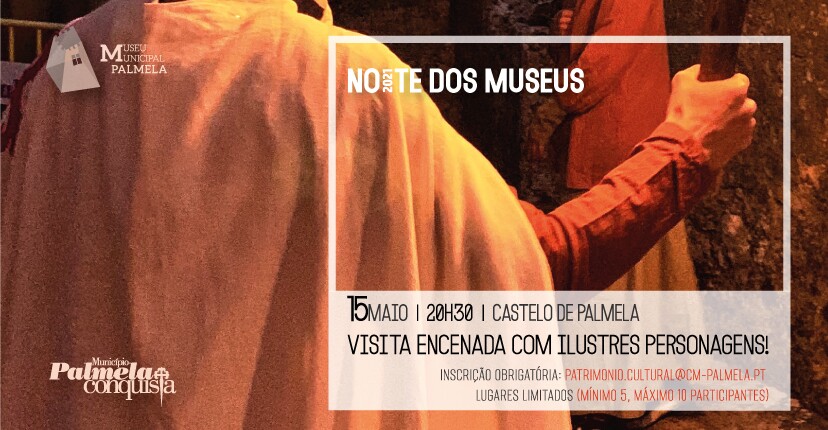 NOITE DOS MUSEUS - DIA INTERNACIONAL DOS MUSEUS