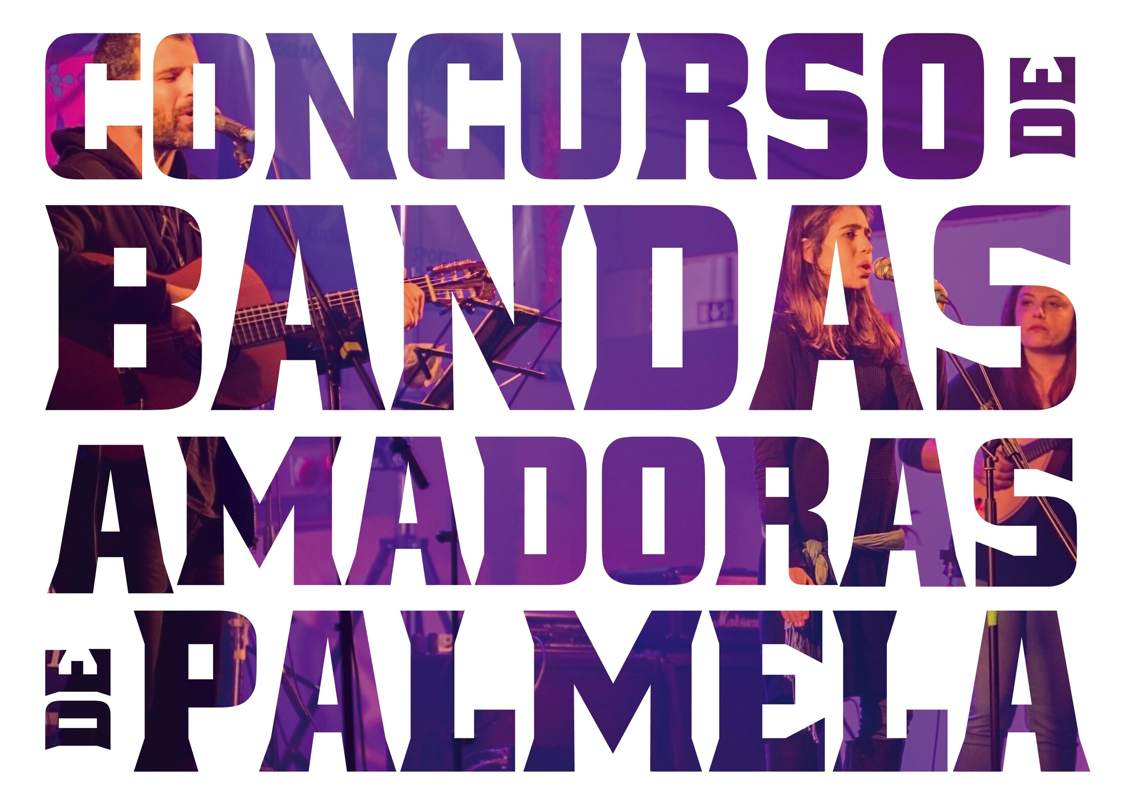 CONCURSO DE BANDAS AMADORAS DE PALMELA