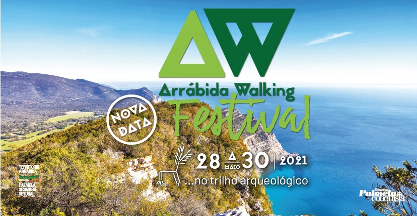 ARRÁBIDA WALKING FESTIVAL - LOTAÇÃO ESGOTADA!