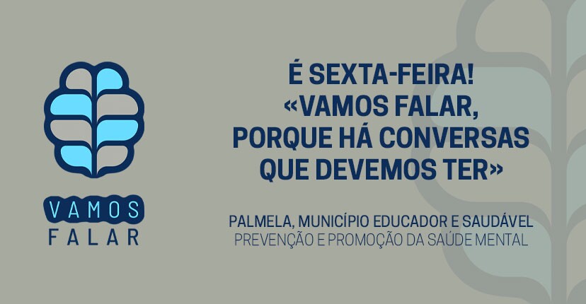 ÀS SEXTAS "VAMOS FALAR"