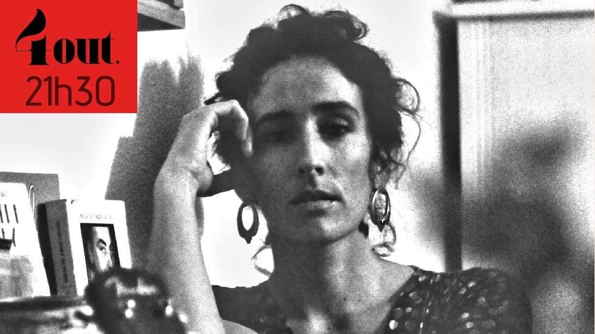 "A GAROTA NÃO": Concerto Mês da Música