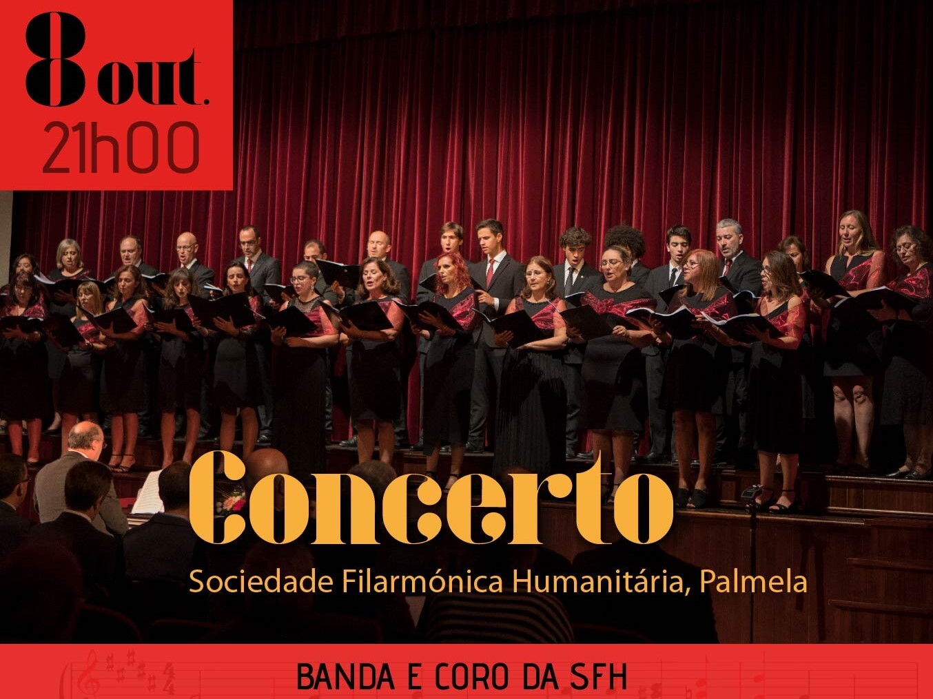 157º ANIVERSÁRIO SOCIEDADE FILARMÓNICA HUMANITÁRIA: Programa Mês da Música