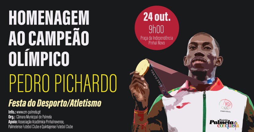 HOMENAGEM A PEDRO PICHARDO