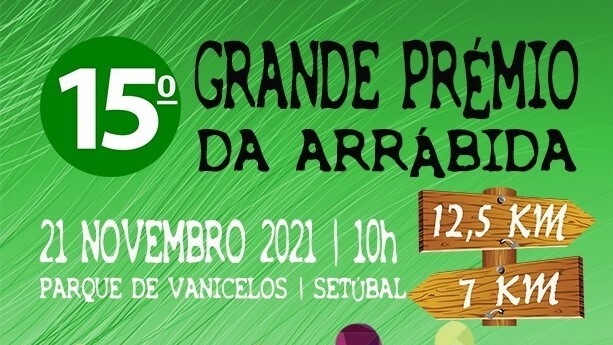 15º GRANDE PRÉMIO DA ARRÁBIDA