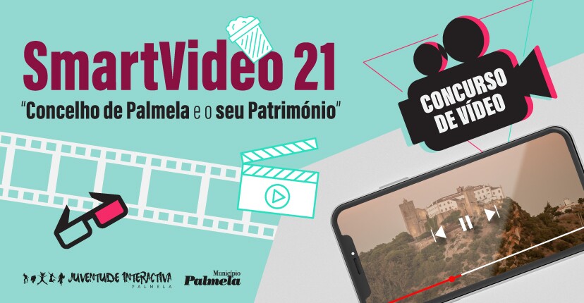 CONCURSO SMARTVÍDEO: Participe até 26 de dezembro!
