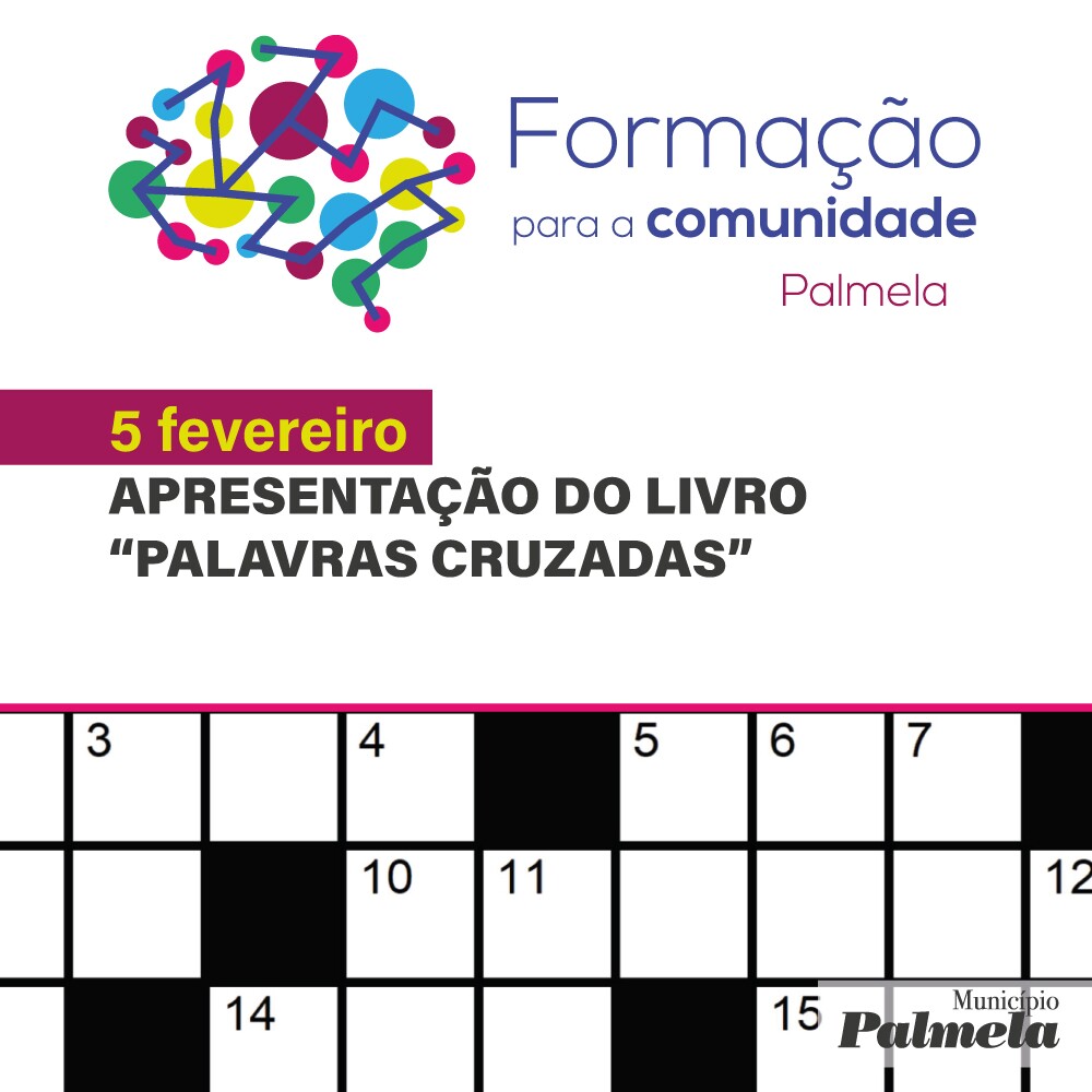 PAULO FREIXINHO APRESENTA LIVRO "PALAVRAS CRUZADAS"