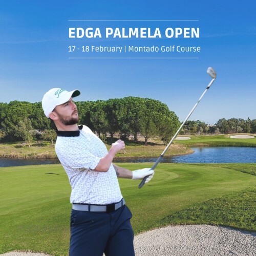 "EDGA PALMELA OPEN" Torneio Internacional de Golfe