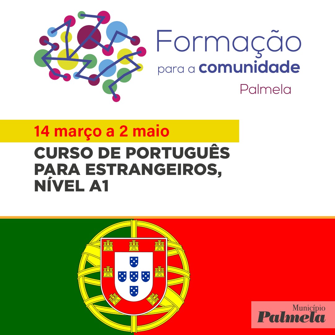 FORMAÇÃO PARA A COMUNIDADE: Curso de Português para Estrangeiros